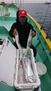 KONAYAーMARU(こなや丸) 釣果