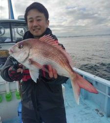 東京湾探釣隊ぼっち 釣果