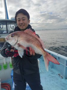 東京湾探釣隊ぼっち 釣果