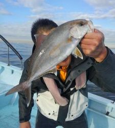 東京湾探釣隊ぼっち 釣果
