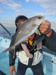 東京湾探釣隊ぼっち 釣果