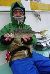 ＫＯＮＡＹＡｰＭＡＲＵ（こなや丸） 釣果