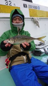 ＫＯＮＡＹＡｰＭＡＲＵ（こなや丸） 釣果