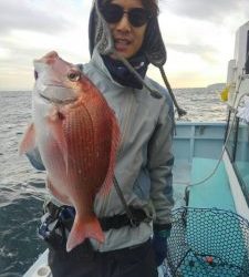 東京湾探釣隊ぼっち 釣果