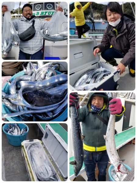 第三隆栄丸 釣果