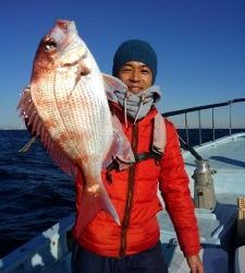 東京湾探釣隊ぼっち 釣果