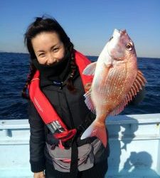 東京湾探釣隊ぼっち 釣果