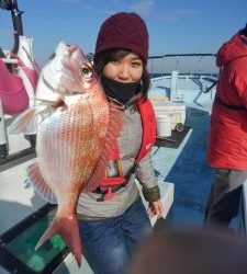 東京湾探釣隊ぼっち 釣果