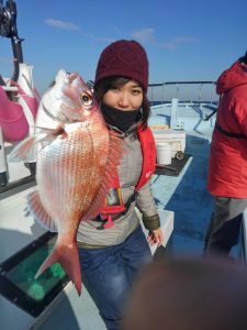 東京湾探釣隊ぼっち 釣果
