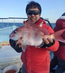 東京湾探釣隊ぼっち 釣果