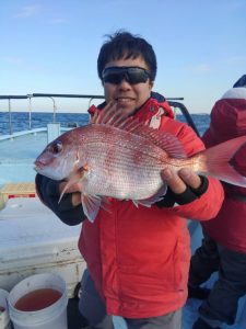 東京湾探釣隊ぼっち 釣果