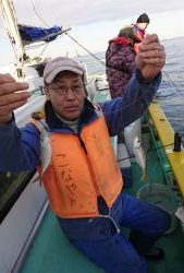 KONAYAーMARU(こなや丸) 釣果