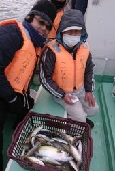 KONAYAーMARU(こなや丸) 釣果