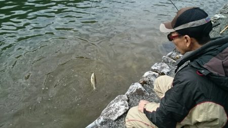 フィッシングエリア帝釈 釣果