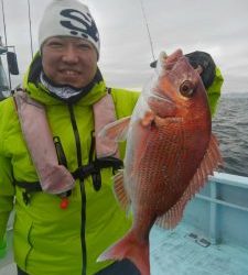 東京湾探釣隊ぼっち 釣果