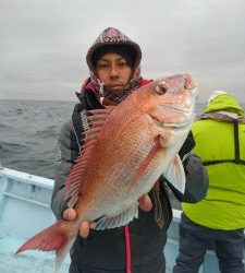 東京湾探釣隊ぼっち 釣果