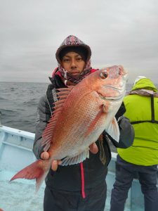 東京湾探釣隊ぼっち 釣果