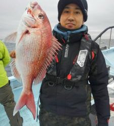 東京湾探釣隊ぼっち 釣果