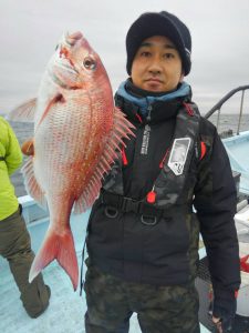 東京湾探釣隊ぼっち 釣果