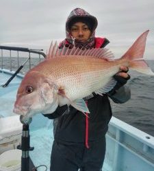 東京湾探釣隊ぼっち 釣果