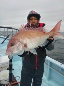 東京湾探釣隊ぼっち 釣果
