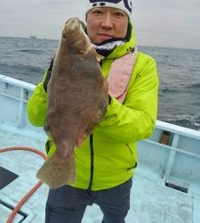 東京湾探釣隊ぼっち 釣果
