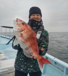 東京湾探釣隊ぼっち 釣果
