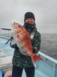 東京湾探釣隊ぼっち 釣果