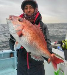 東京湾探釣隊ぼっち 釣果