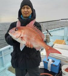 東京湾探釣隊ぼっち 釣果