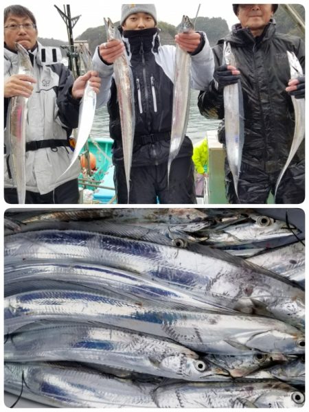 第三隆栄丸 釣果