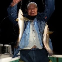 第二むつ漁丸 釣果