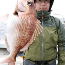 遊漁船 ニライカナイ 釣果