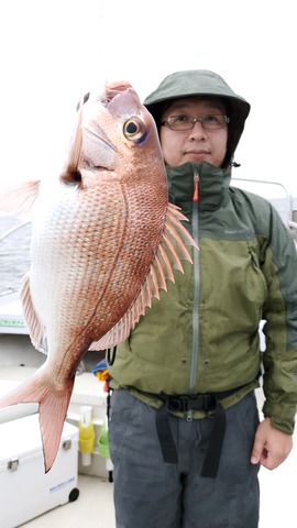 遊漁船 ニライカナイ 釣果