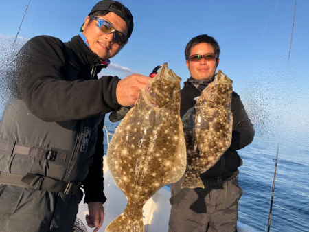 Magic(マジック) 釣果