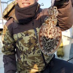 遊漁船　ニライカナイ 釣果