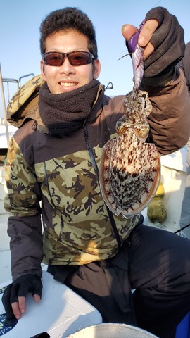 遊漁船　ニライカナイ 釣果