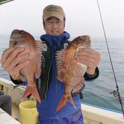 たかみ丸 釣果