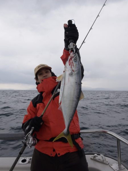 まるいち丸 ZERO-1 釣果