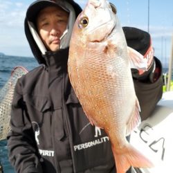 遊漁船 ニライカナイ 釣果