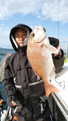 遊漁船 ニライカナイ 釣果