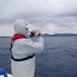 開進丸 釣果