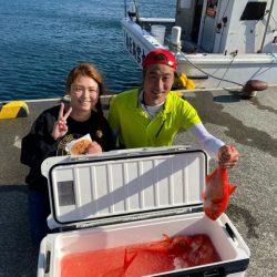 番匠高宮丸 釣果