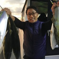 ミタチ丸 釣果