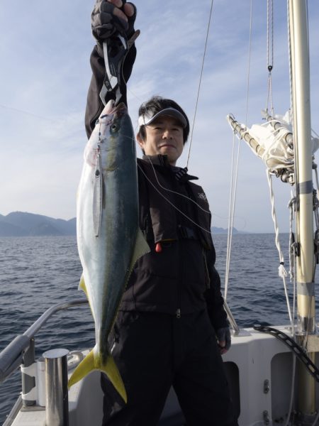 まるいち丸 ZERO-1 釣果