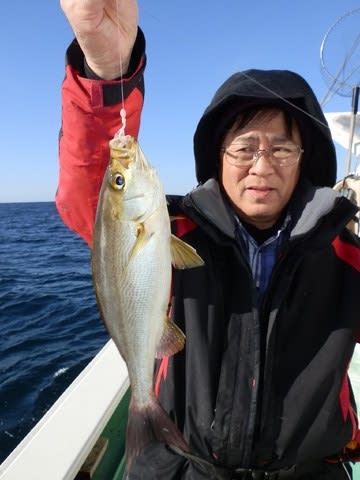 第二むつ漁丸 釣果