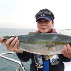 遊漁船 ニライカナイ 釣果