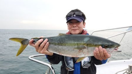 遊漁船 ニライカナイ 釣果