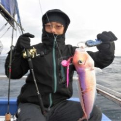 鯛紅丸 釣果