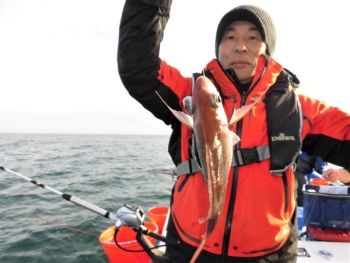 鯛紅丸 釣果